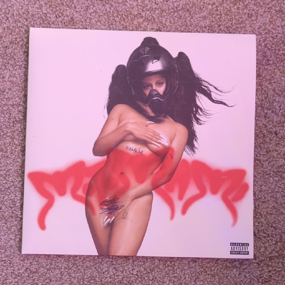 Rosalia Motomami Vinyl